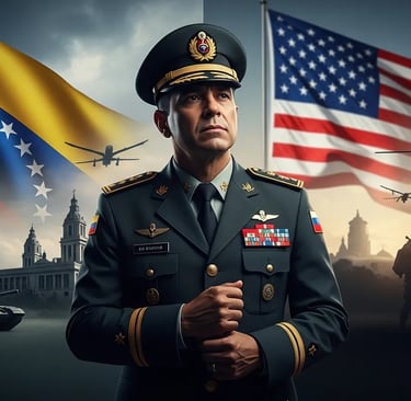 How is the political role of Venezuela's military changing after the US raid?