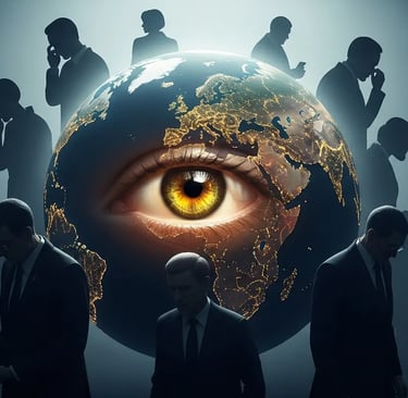 After Venezuela - which world leader should sleep with one eye open?