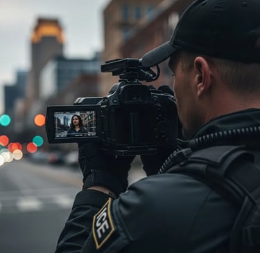 Video filmed by ICE agent who shot Minneapolis woman emerges .