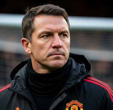 Fletcher: New boss needs to build confidence in 'fragile' Man Utd