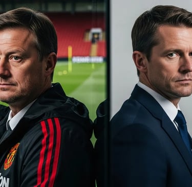 Ole Gunnar Solskjær and Michael Carrick unlikely to work together in interim role at Man Utd