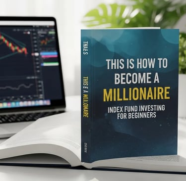 This Is How To Become A Millionaire: Index Fund Investing for Beginners