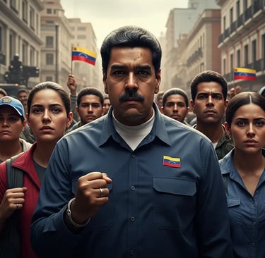 Venezuela remains defiant following Nicolas Maduro's arrest