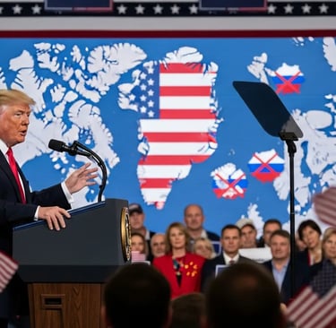 Donald Trump says US needs to 'own' Greenland to block Russia and China 