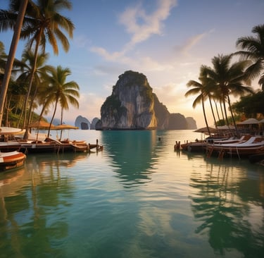 A group of people sitting on top of a sandy beach