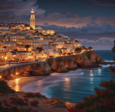 architecture photo of a yellow building