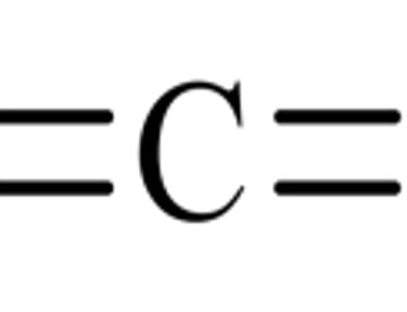Chemical structure diagram showing carbon dioxide flanked by LIP and SM text labels.