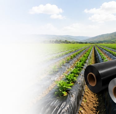 Agricultural Mulching Film Manufacturer India
