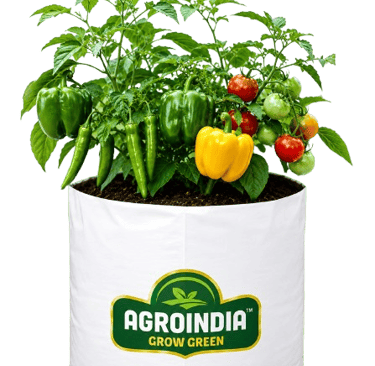 Premium LLDPE Grow Bags for Vegetable Farming