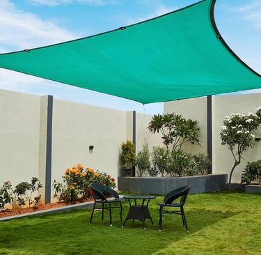 Commercial HDPE Shade Net Structure for Farming