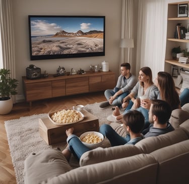 a close up of a fire with flames coming out of it