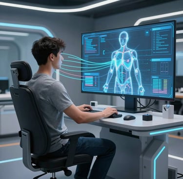 Bright living room with modern inventory