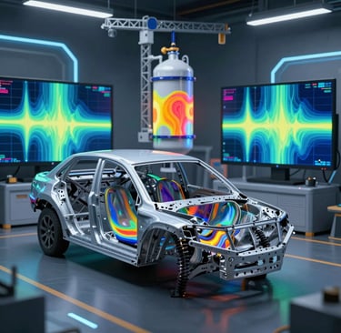 Bright living room with modern inventory