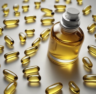 Hands gently holding a soap bar with creamy lather, surrounded by soft natural light.