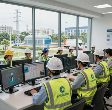 Bright living room with modern inventory