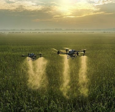 POLJOPRIVREDNI DRON CIJENA