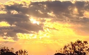 Your brightness is only hidden behind a cloud doesn't mean it not shining