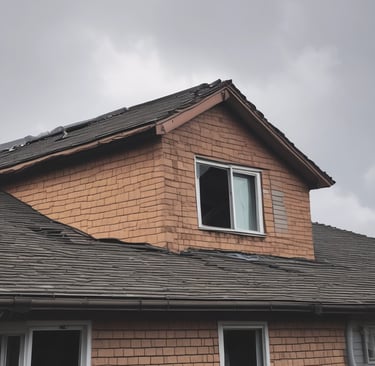 roof replacement in Charlottesville Virginia