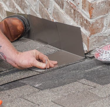 residential roof replacement Charlottesville VA