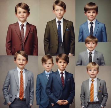 A baby napping in a soft cotton onesie with playful animal prints on a comfy bed.