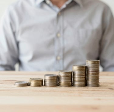 white concrete building