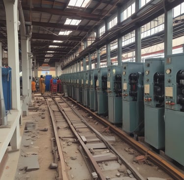 Bright living room with modern inventory