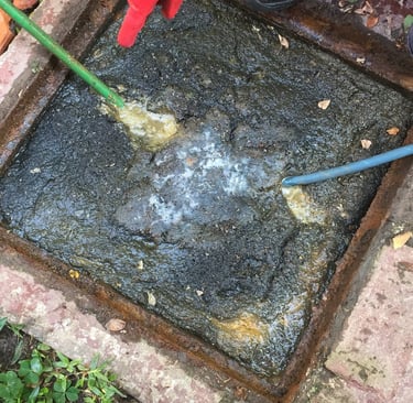 destapaciones con maquinas de camara cloacal