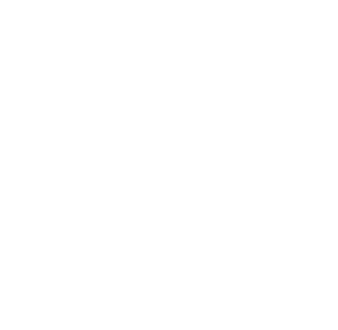 icono en blanco de pintura y pincel