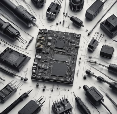 silver laptop computer on white surface