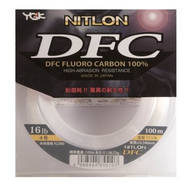 nitlon dfc fluorocarbon
