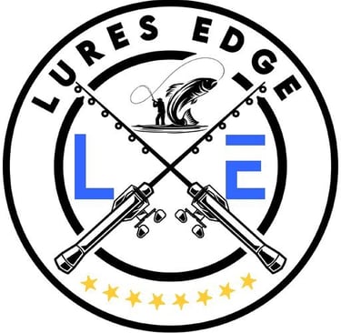 Lures Edge Logo