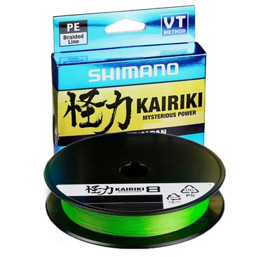 kairiki fishing braid