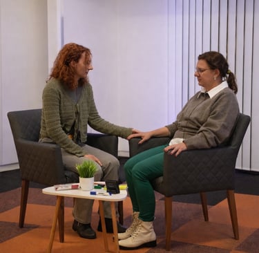 kouc40 Transformační koučink v praxi – individuální práce s klientem.