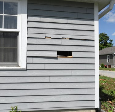 Experienced roofer carefully sealing a known leak area with professional tools.