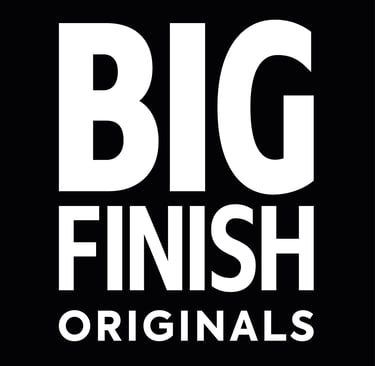 Big Finish Originals Logo