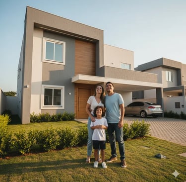 Consórcio para Imóveis