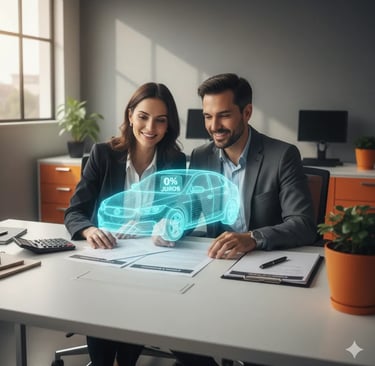 Consórcio para Veículos