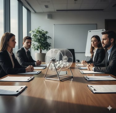 sorteio no consorcio