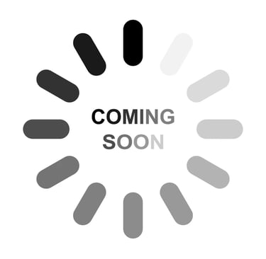 Loading icon in a circular pattern of shades from black to gray, with "COMING SOON" in bold.