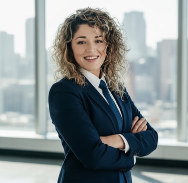 Ximena Paula Barbano - Founder & CEO of XPBLY - UAE Dubai