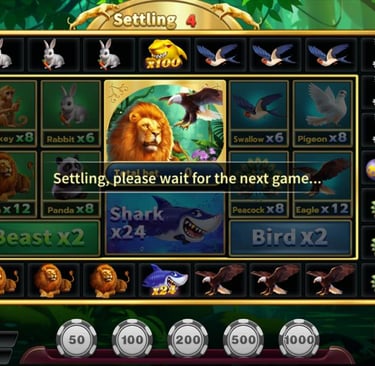 royal casino game zoo game trick