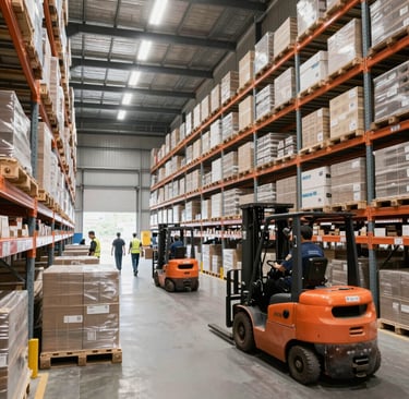 Bright living room with modern inventory