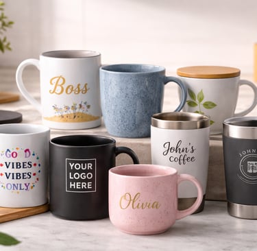 Home & Office Mugs wholesale in China