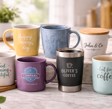 Home & Office Mugs wholesale in China
