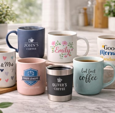 Home & Office Mugs wholesale in China