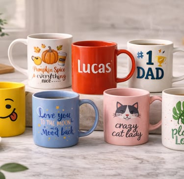 Home & Office Mugs wholesale in China