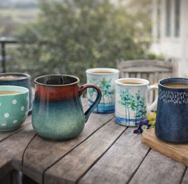 Large Capacity Mugs Manufacturer in China