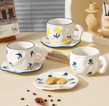 Breakfast Mugs Wholesale in China
