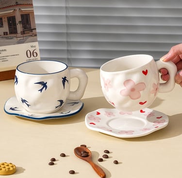 Breakfast Mugs Wholesale in China