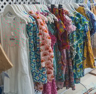 Galería de moda estilo boho Ibiza Ghaliaria Moda Dénia